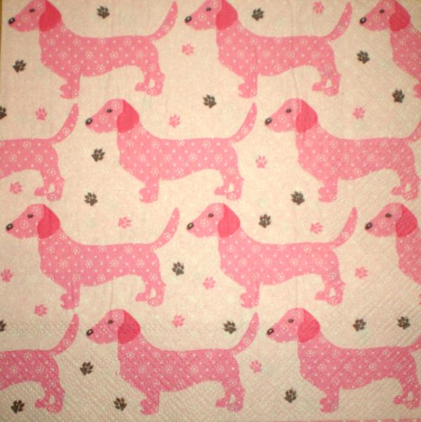 048 Dogs (48) - pink